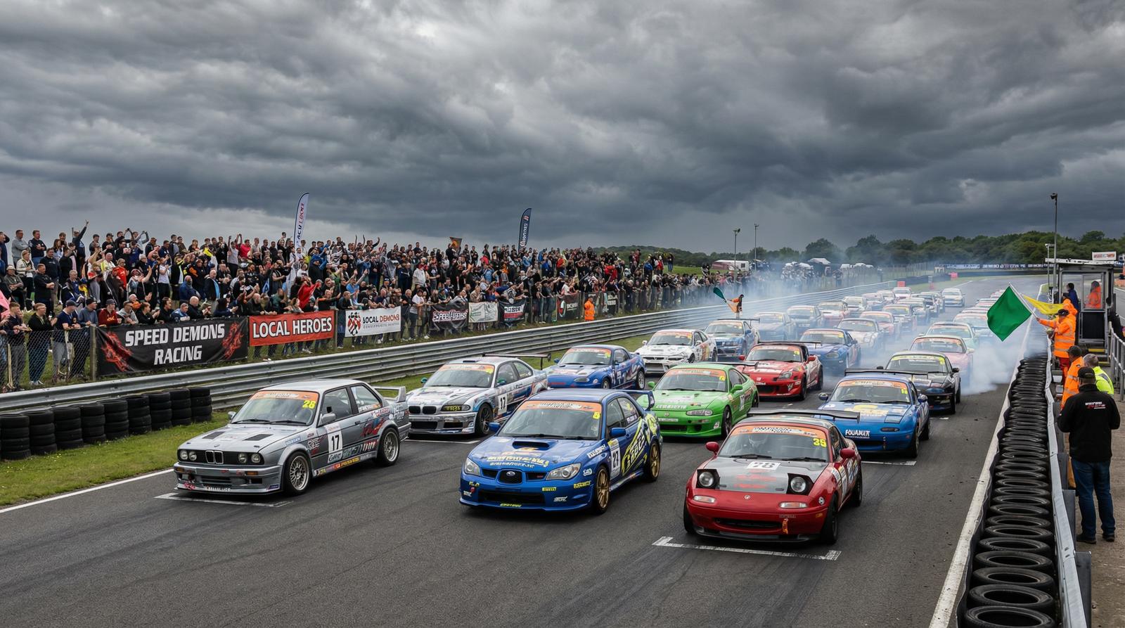 91修车改装赛事视频