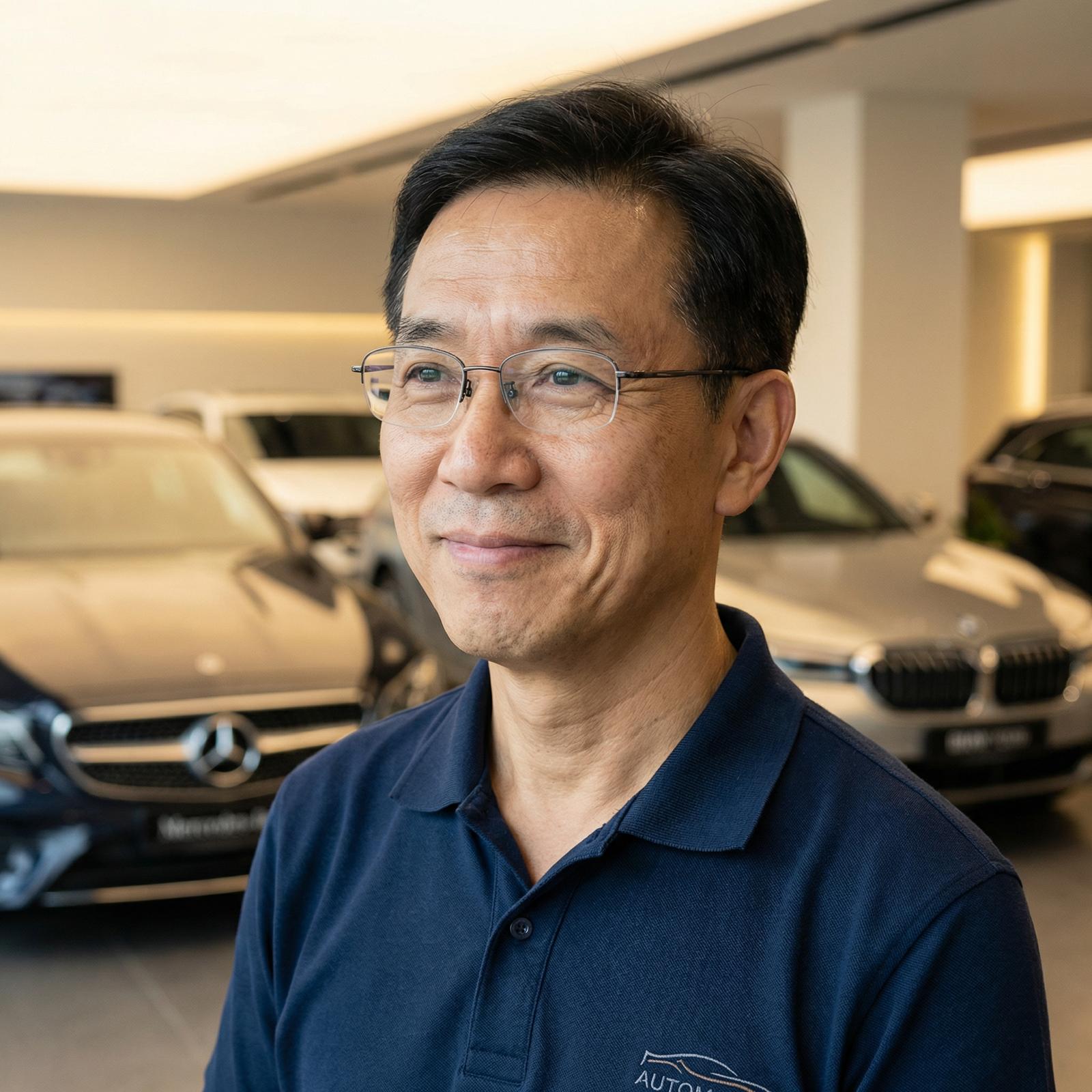 91修车改装技术顾问