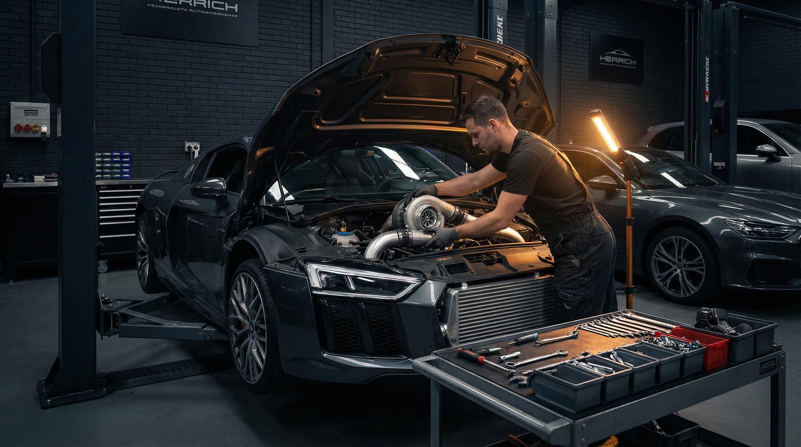 91涡轮改装视频教程